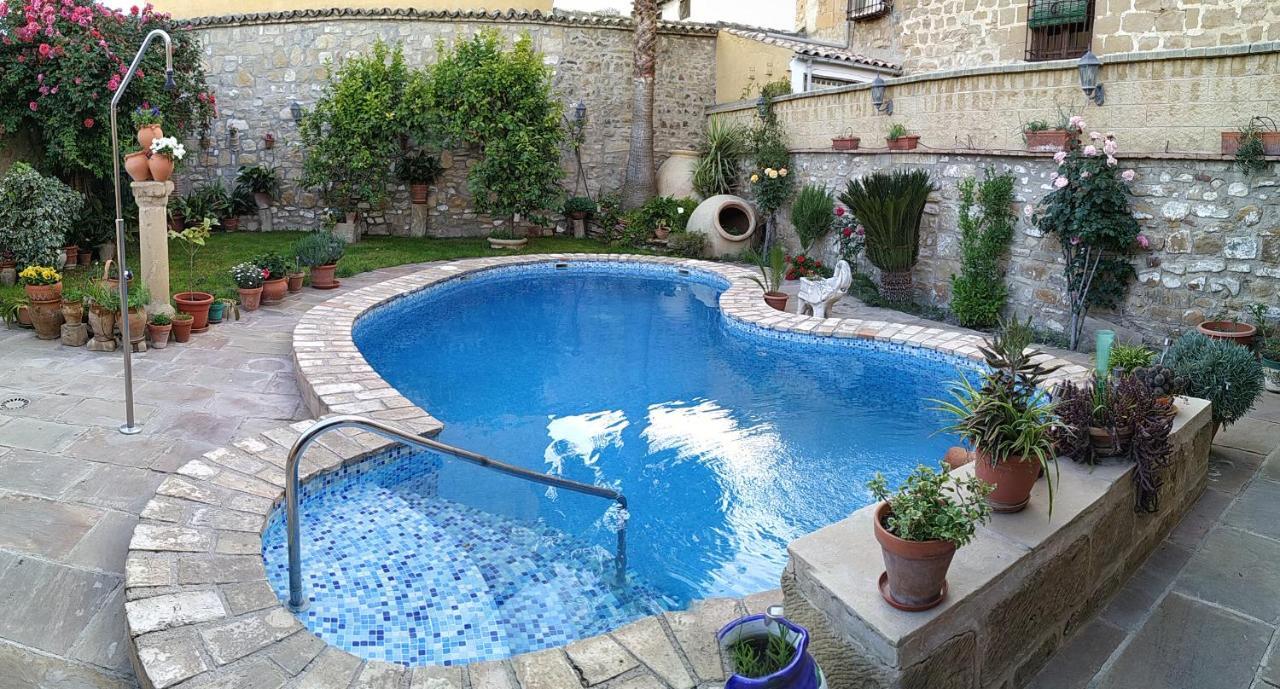 Vtar Casa Las Tinajas Baeza Exterior photo